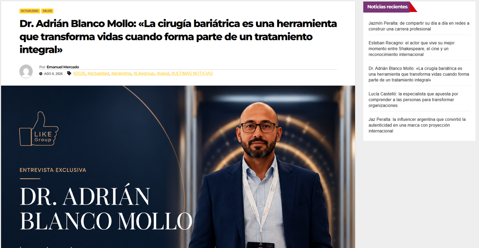 Última Hora