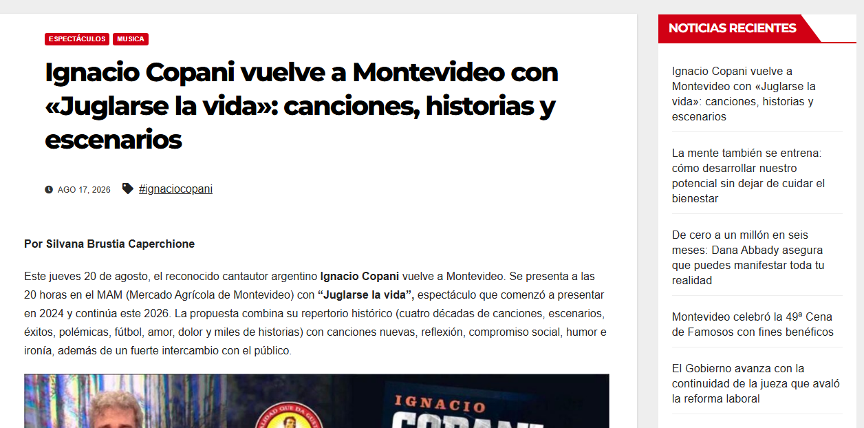 Milenio Digital