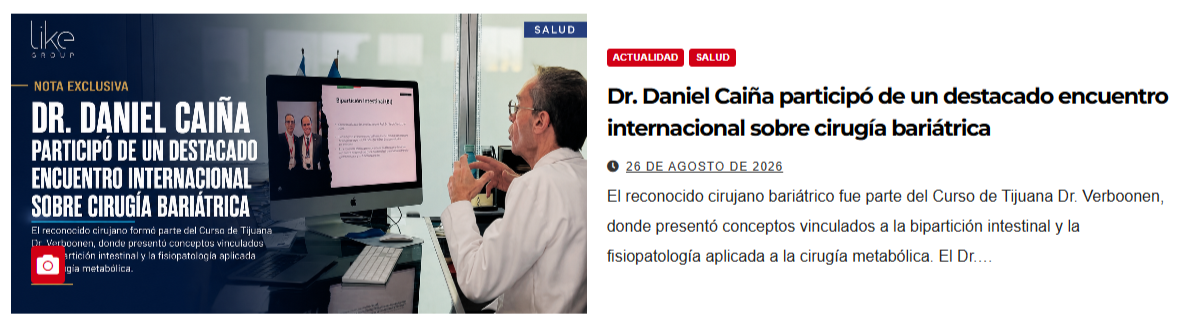 Milenio Digital