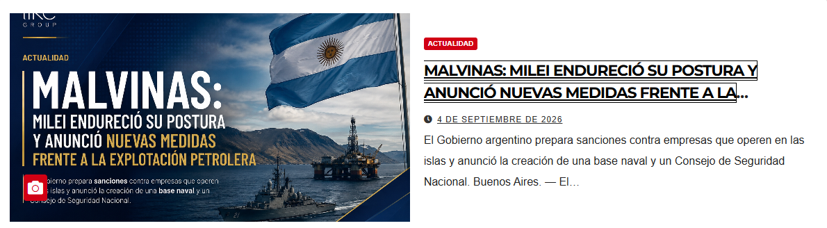 Milenio Digital