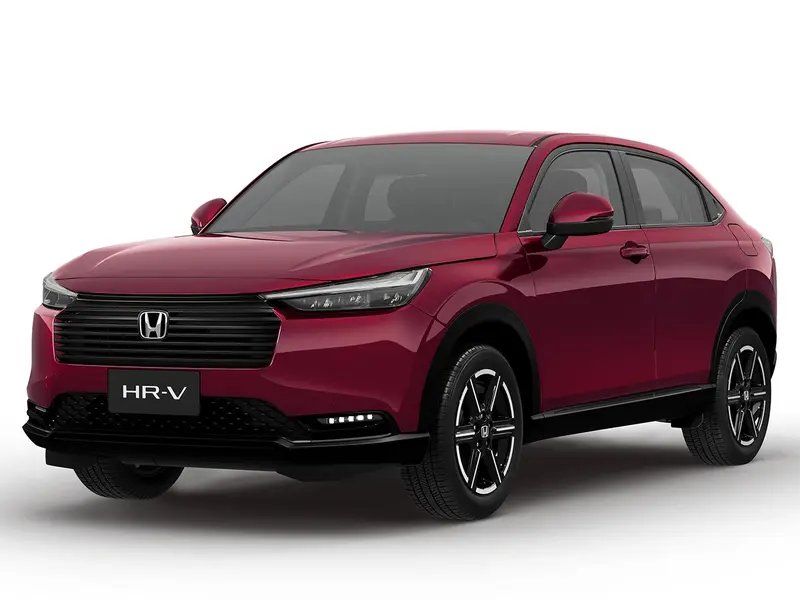 Honda HR-V EX-L CVT